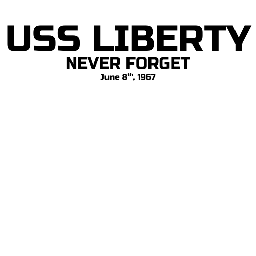 USS Liberty T Shirt