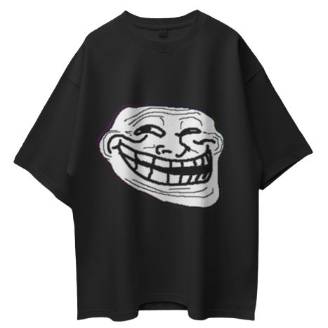 Troll Face T Shirt