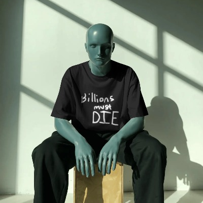 Billions Must Die T Shirt
