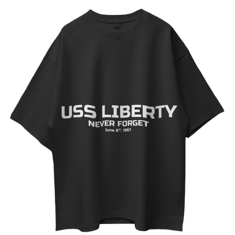 USS Liberty T Shirt