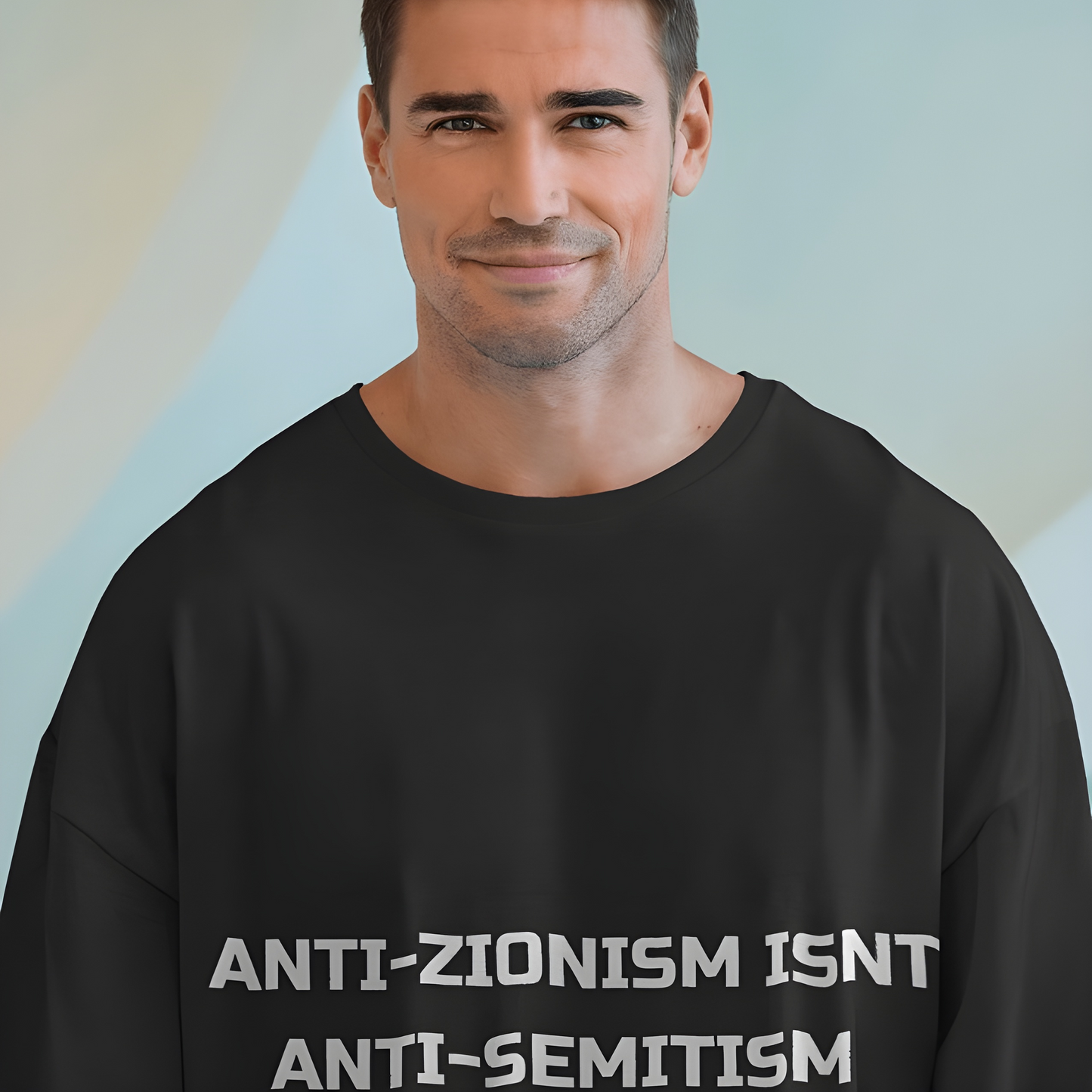 Anti Zionism T Shirt
