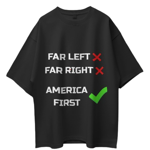 America First T Shirt