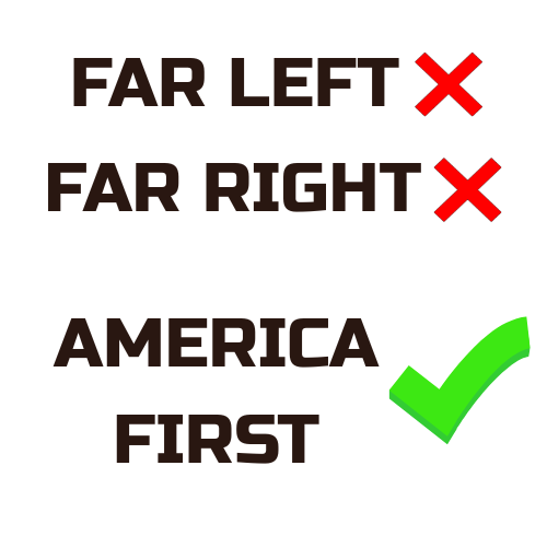 America First T Shirt
