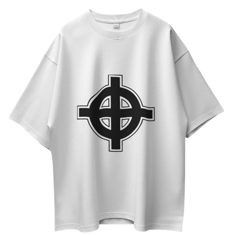 Celtic Cross T Shirt