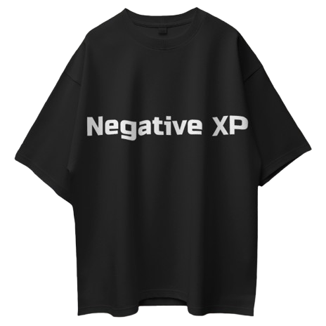 Negative XP T Shirt