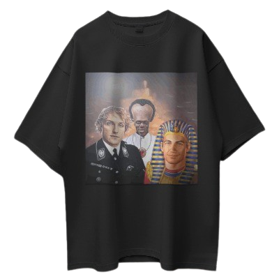 Logan Paul Yakub Pharoah T Shirt