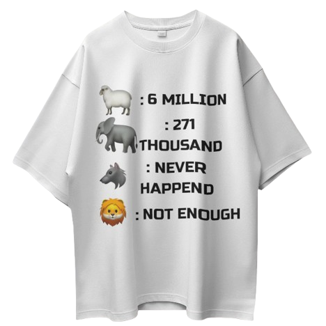 6 Million Meme T Shirt