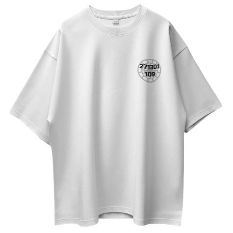 Random Numbers T Shirt
