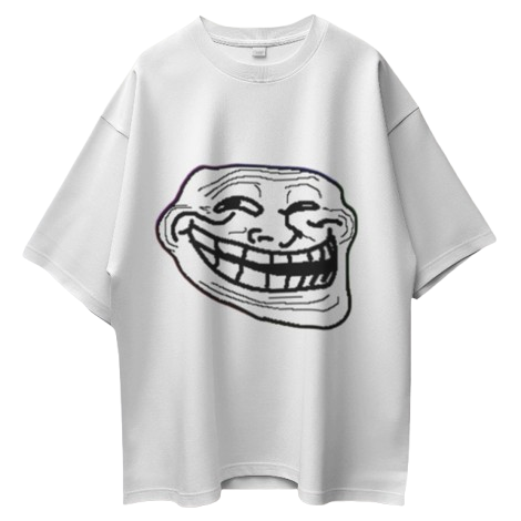 Troll Face T Shirt