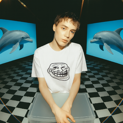 Troll Face T Shirt