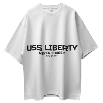 USS Liberty T Shirt