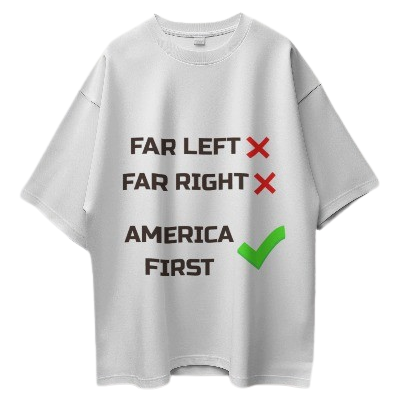 America First T Shirt