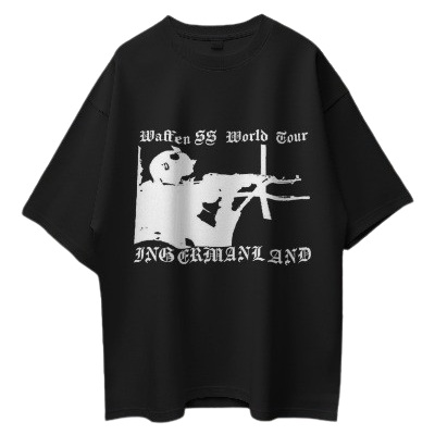 Waffen SS World Tour T Shirt